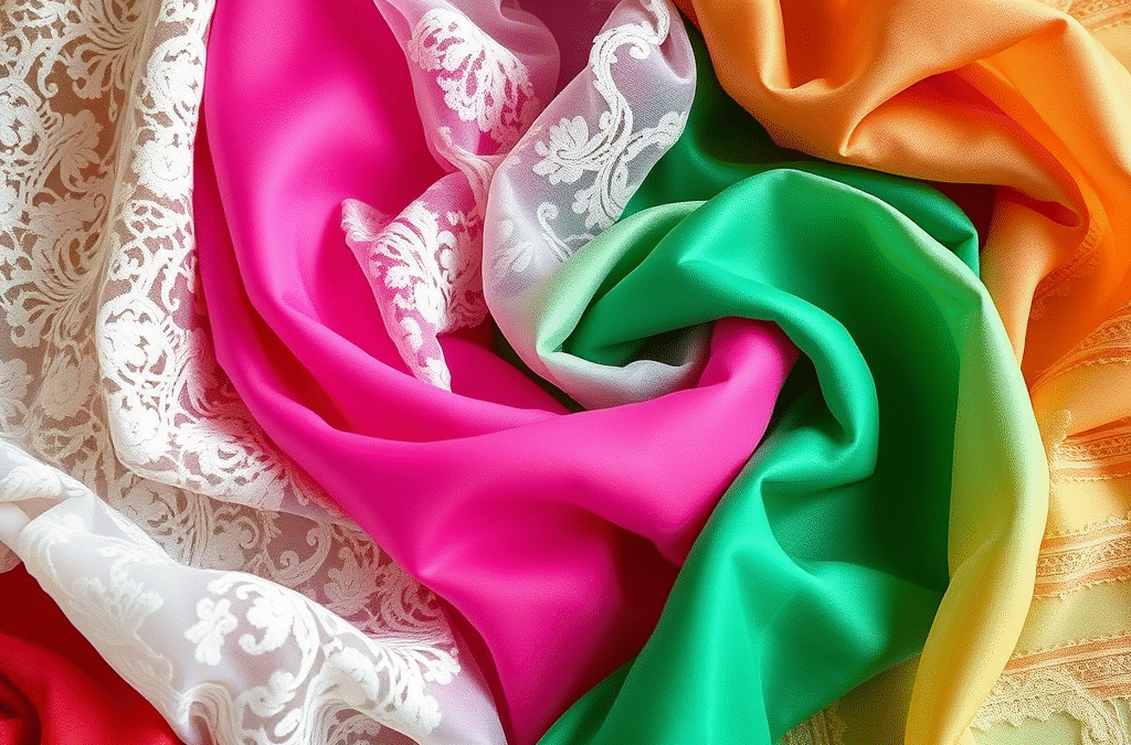 Top Nigerian foreign fabric names