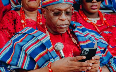 Aso-Oke History